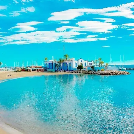Centro Apartmán Marbella