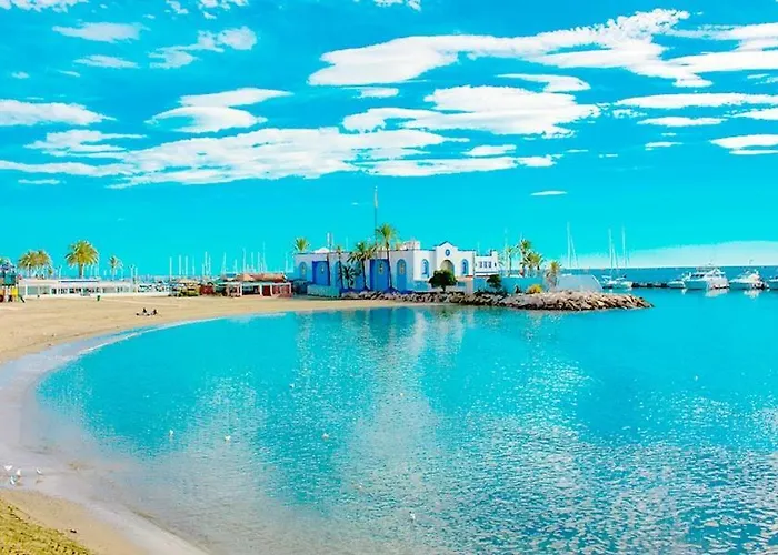 Centro Apartmán Marbella